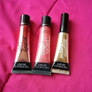 Victoria secret lip glosses